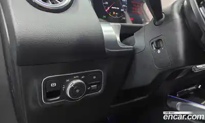 Mercedes-Benz GLB-Class 2025 2.0 Автомат в Москве № 193654, миниатюра 9