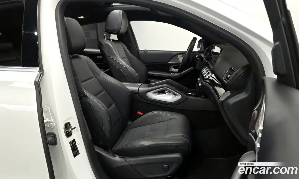 Mercedes-Benz GLE-Class 2023 2.9 Автомат в Москве № 194368, фото 11