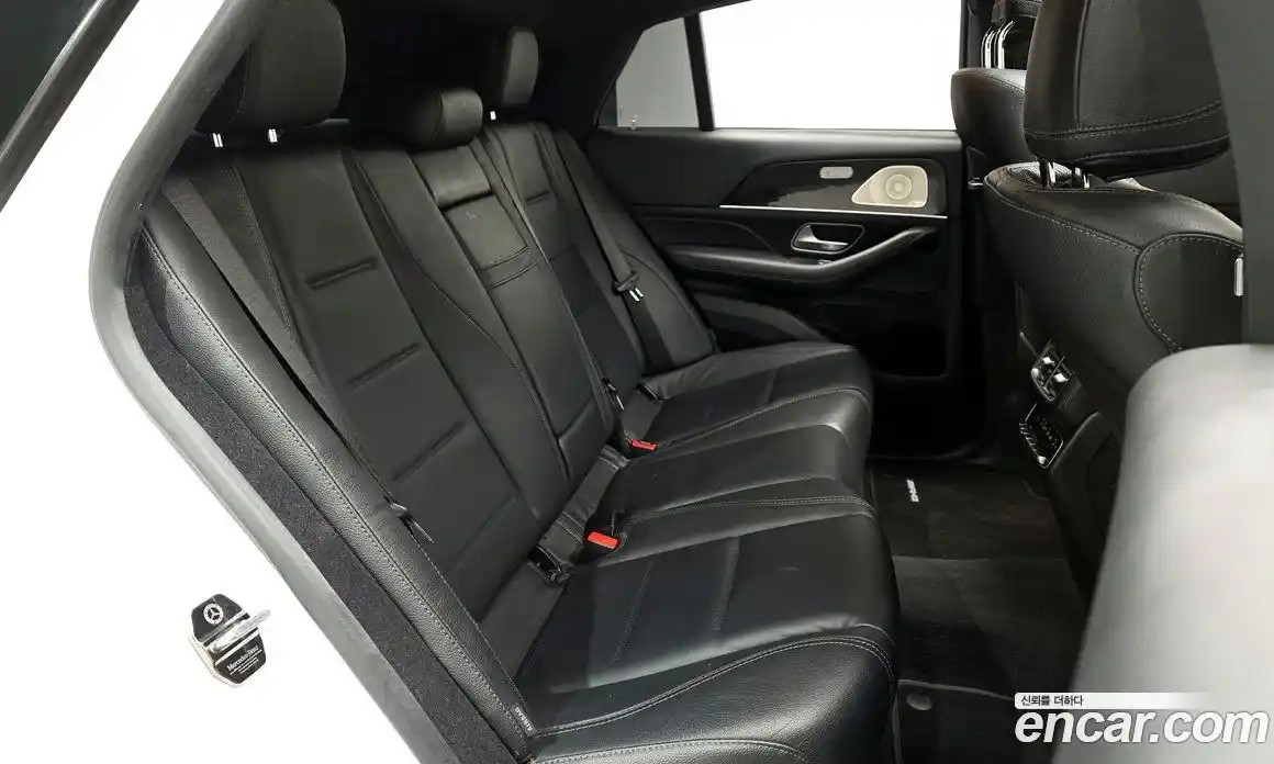 Mercedes-Benz GLE-Class 2023 2.9 Автомат в Москве № 194368, фото 12