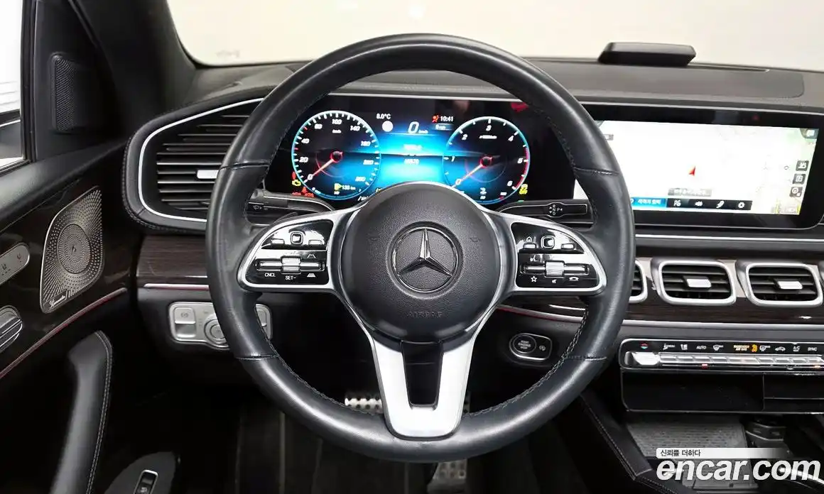 Mercedes-Benz GLE-Class 2023 2.9 Автомат в Москве № 194368, фото 13