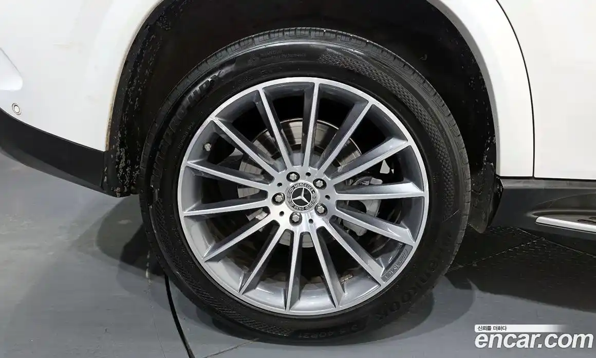 Mercedes-Benz GLE-Class 2023 2.9 Автомат в Москве № 194368, фото 5