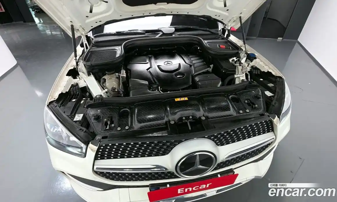 Mercedes-Benz GLE-Class 2023 2.9 Автомат в Москве № 194368, фото 6