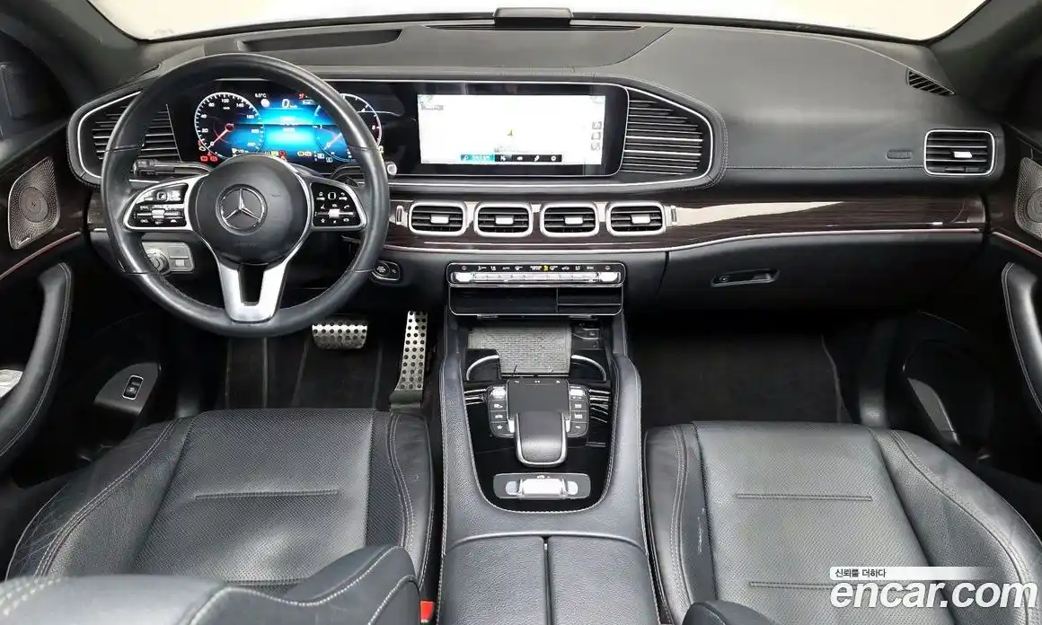 Mercedes-Benz GLE-Class 2023 2.9 Автомат в Москве № 194368, фото 7