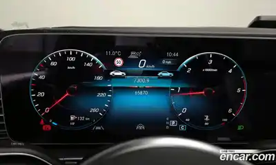 Mercedes-Benz GLE-Class 2023 2.9 Автомат в Москве № 194368, миниатюра 8