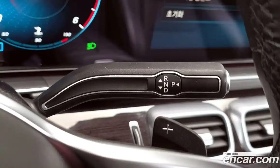 Mercedes-Benz GLE-Class 2023 2.9 Автомат в Москве № 194368, фото 9