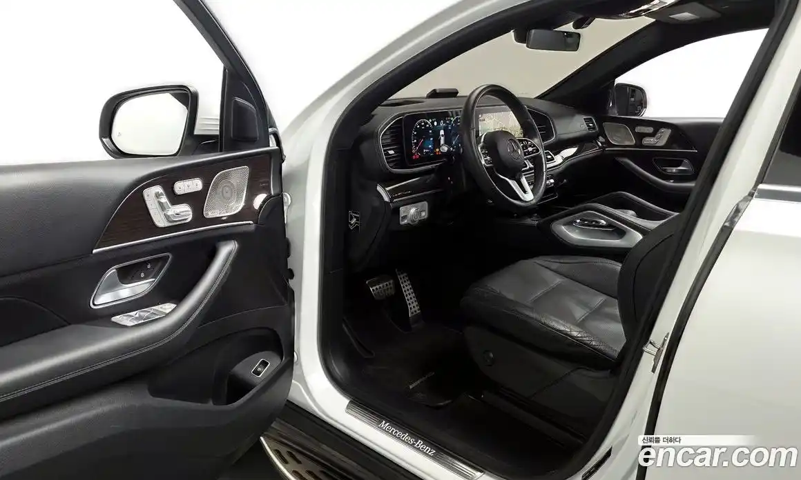 Mercedes-Benz GLE-Class 2023 2.9 Автомат в Москве № 194368, фото 10