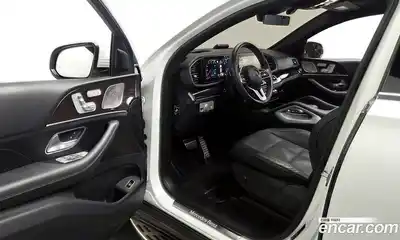 Mercedes-Benz GLE-Class 2023 2.9 Автомат в Москве № 194368, миниатюра 10