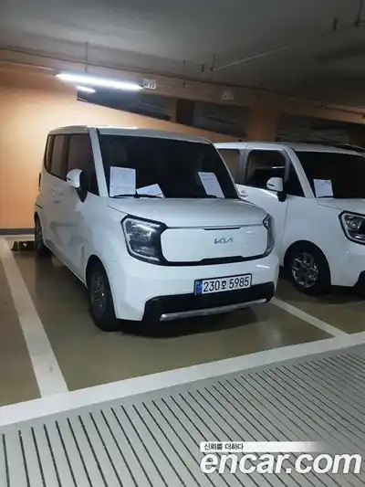 Kia Ray 2026 1.0 Автомат в Москве № 19497, миниатюра 2