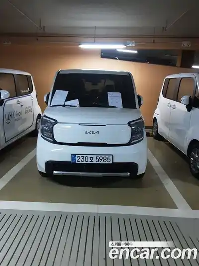 Kia Ray 2026 1.0 Автомат в Москве № 19497, миниатюра 3