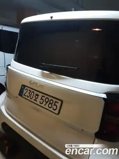 Kia Ray 2026 1.0 Автомат в Москве № 19497, миниатюра 4