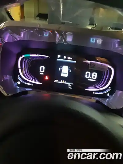 Kia Ray 2026 1.0 Автомат в Москве № 19497, миниатюра 6