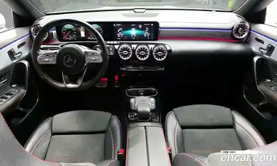Mercedes-Benz CLA-Class, 2020