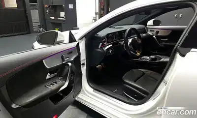 Mercedes-Benz CLA-Class 2020 2.0 Автомат в Москве № 194986, миниатюра 11