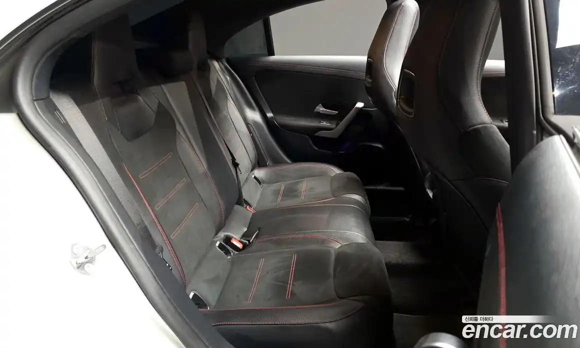 Mercedes-Benz CLA-Class 2020 2.0 Автомат в Москве № 194986, фото 16