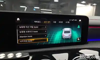 Mercedes-Benz CLA-Class 2020 2.0 Автомат в Москве № 194986, миниатюра 4