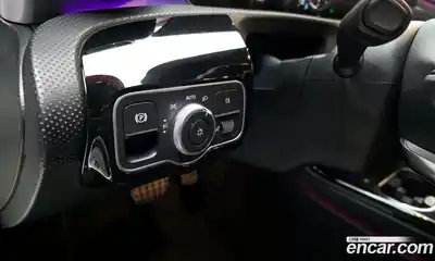 Mercedes-Benz CLA-Class 2020 2.0 Автомат в Москве № 194986, миниатюра 5