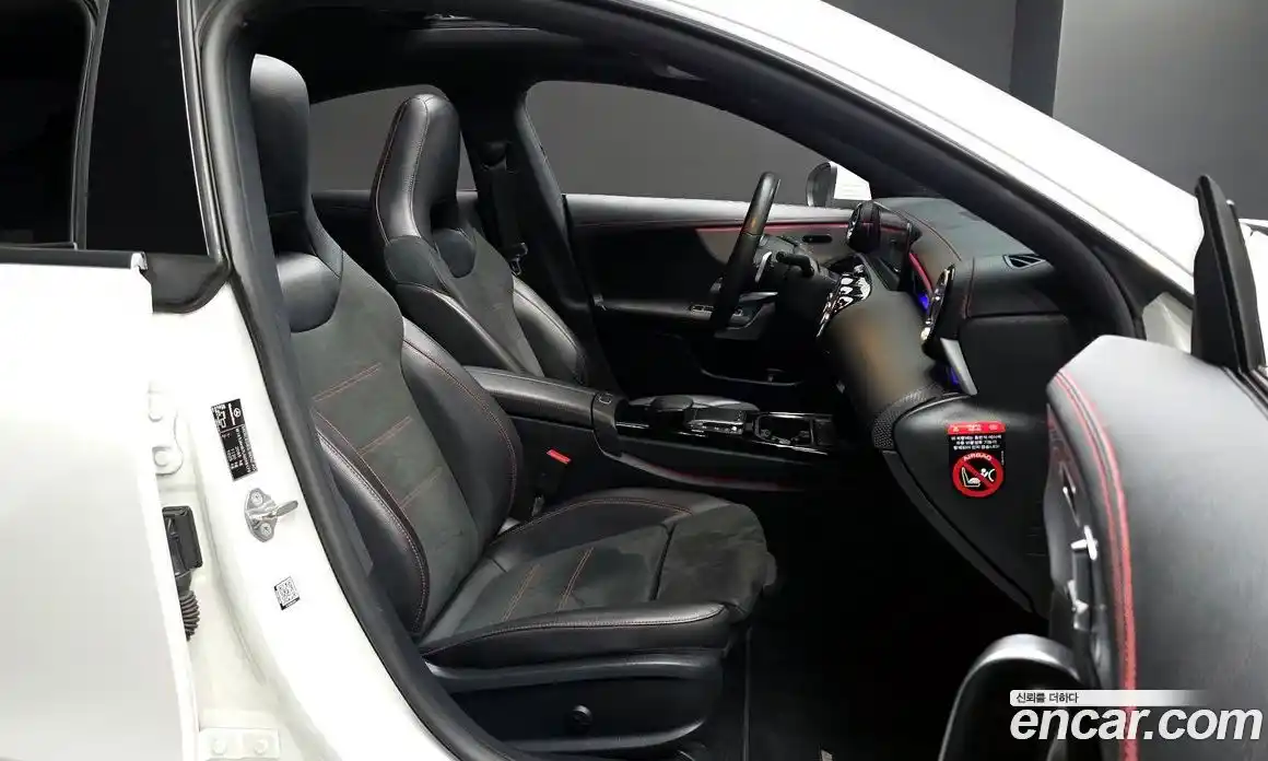 Mercedes-Benz CLA-Class 2020 2.0 Автомат в Москве № 194986, фото 6