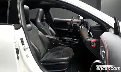 Mercedes-Benz CLA-Class 2020 2.0 Автомат в Москве № 194986, миниатюра 6