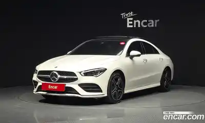 Mercedes-Benz CLA-Class 2020 2.0 Автомат в Москве № 194986, миниатюра 8