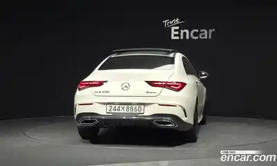 Mercedes-Benz CLA-Class 2020 2.0 Автомат в Москве № 194986, миниатюра 9