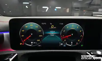 Mercedes-Benz CLA-Class 2020 2.0 Автомат в Москве № 194986, миниатюра 10