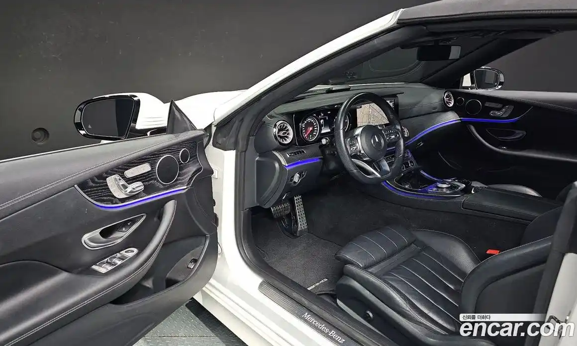 Mercedes-Benz E-Class 2019 1.9 Автомат в Москве № 195045, фото 11