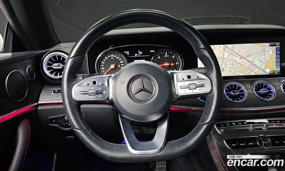 Mercedes-Benz E-Class 2019 1.9 Автомат в Москве № 195045, фото 13