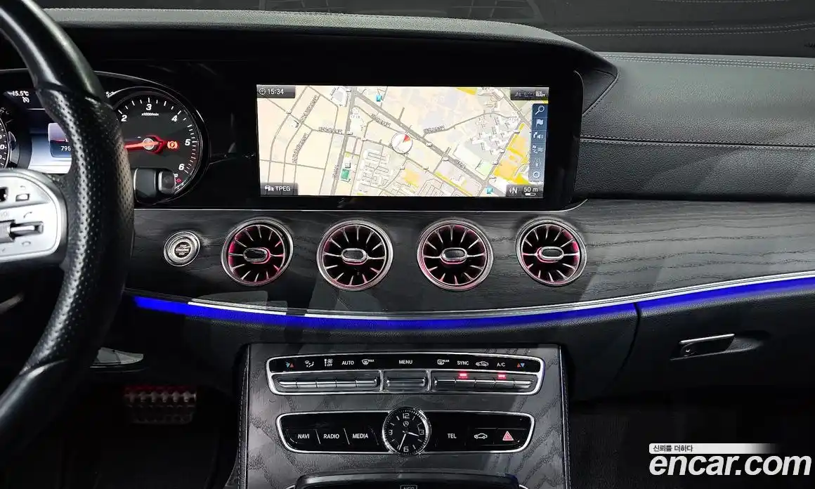 Mercedes-Benz E-Class 2019 1.9 Автомат в Москве № 195045, фото 14