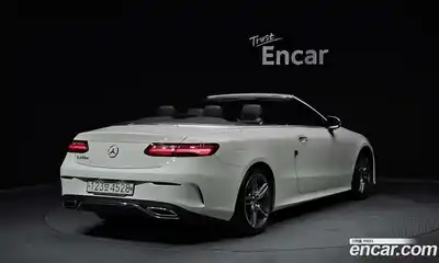 Mercedes-Benz E-Class 2019 1.9 Автомат в Москве № 195045, миниатюра 2