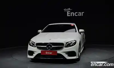 Mercedes-Benz E-Class 2019 1.9 Автомат в Москве № 195045, миниатюра 3