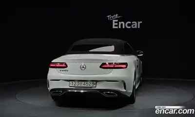 Mercedes-Benz E-Class 2019 1.9 Автомат в Москве № 195045, миниатюра 4