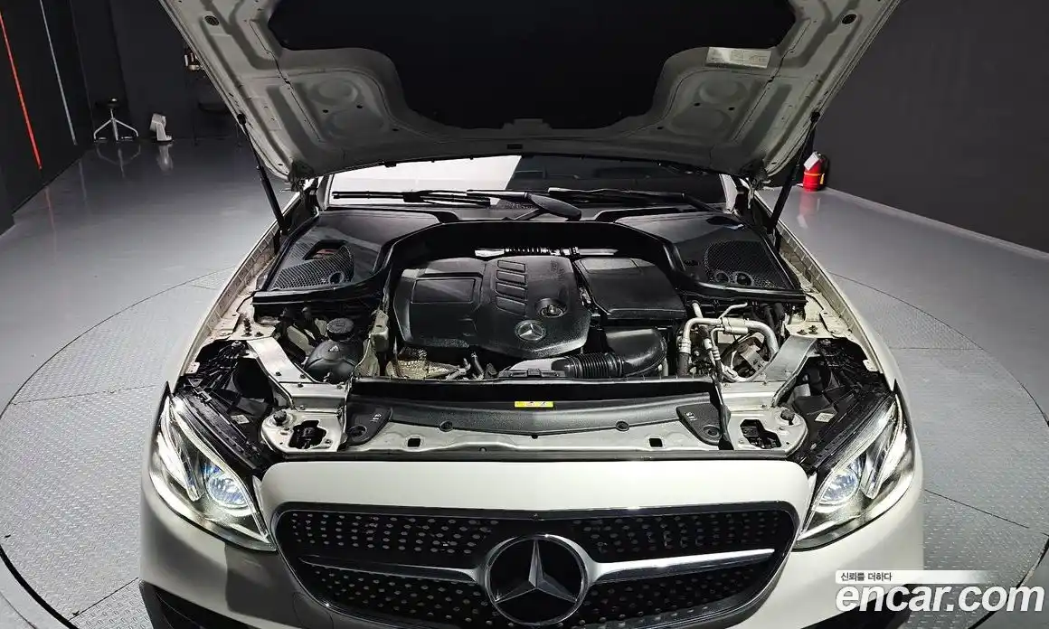 Mercedes-Benz E-Class 2019 1.9 Автомат в Москве № 195045, фото 6