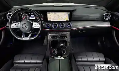 Mercedes-Benz E-Class 2019 1.9 Автомат в Москве № 195045, миниатюра 7