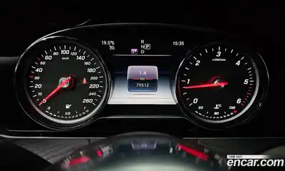 Mercedes-Benz E-Class 2019 1.9 Автомат в Москве № 195045, миниатюра 8