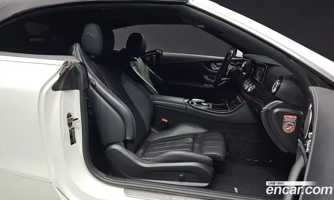 Mercedes-Benz E-Class 2019 1.9 Автомат в Москве № 195045, фото 10