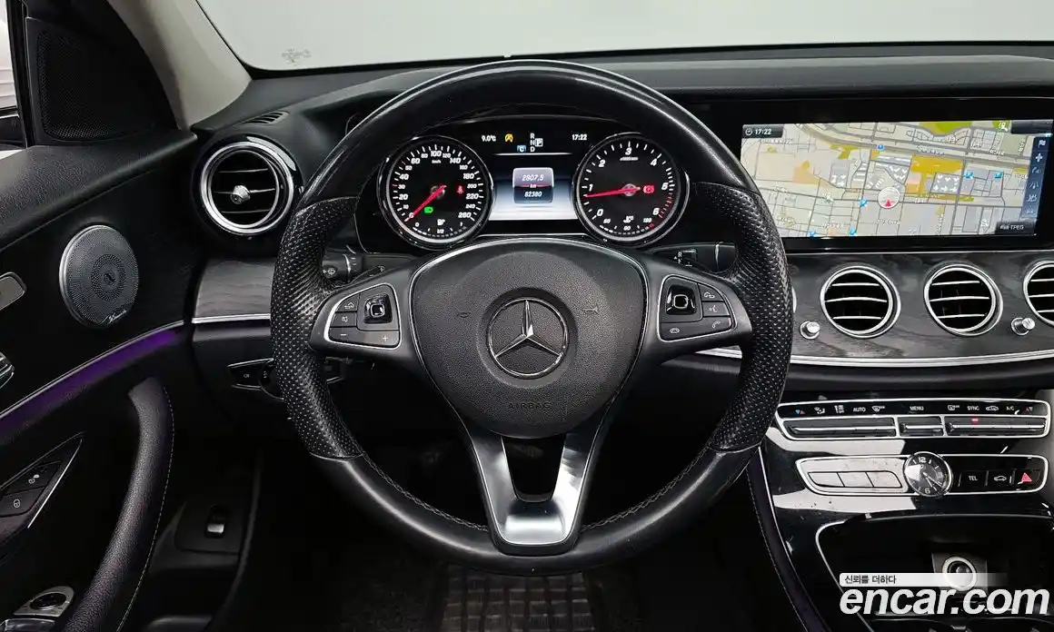 Mercedes-Benz E-Class 2017 1.9 Автомат в Москве № 195095, фото 13