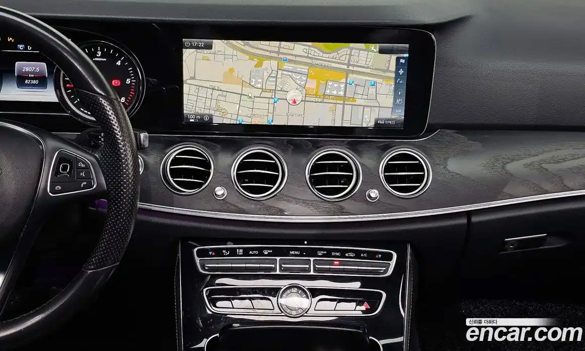 Mercedes-Benz E-Class 2017 1.9 Автомат в Москве № 195095, фото 15