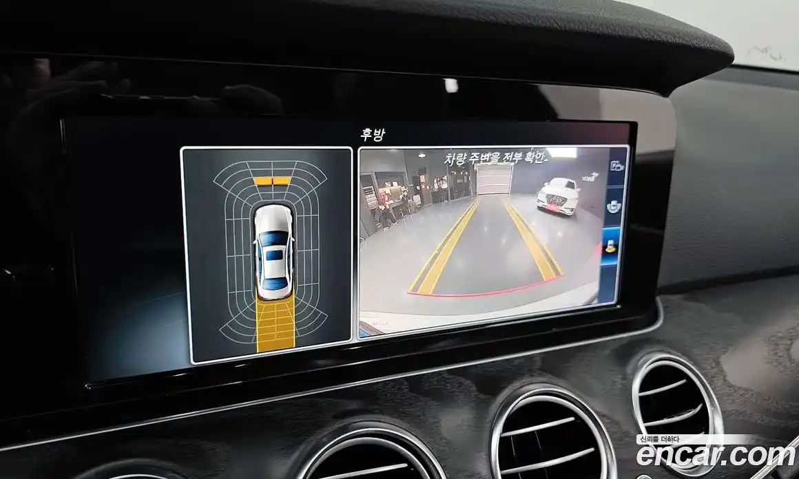 Mercedes-Benz E-Class 2017 1.9 Автомат в Москве № 195095, фото 16