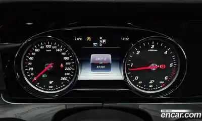 Mercedes-Benz E-Class 2017 1.9 Автомат в Москве № 195095, миниатюра 8