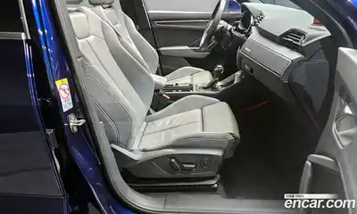 Audi Q3 2023 2.0 Автомат в Москве № 196049, миниатюра 11