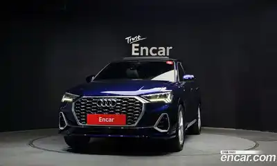 Audi Q3 2023 2.0 Автомат в Москве № 196049, миниатюра 3