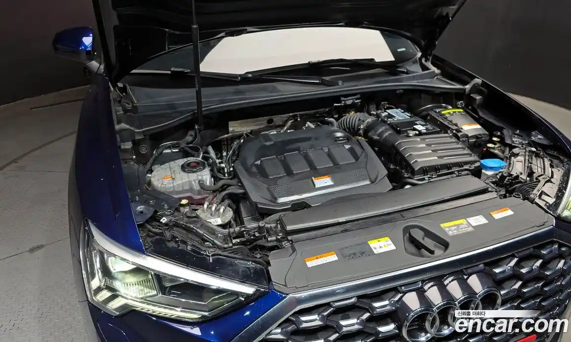 Audi Q3 2023 2.0 Автомат в Москве № 196049, фото 6