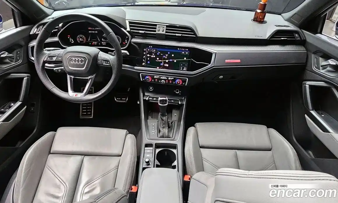 Audi Q3 2023 2.0 Автомат в Москве № 196049, фото 7