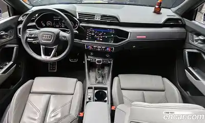 Audi Q3 2023 2.0 Автомат в Москве № 196049, миниатюра 7