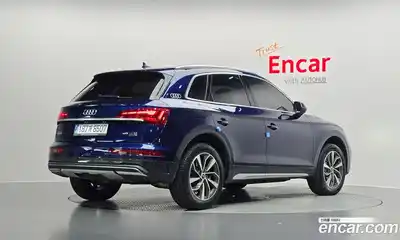 Audi Q5, 2023