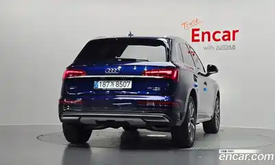 Audi Q5 2023 2.0 Автомат в Москве № 196097, миниатюра 11