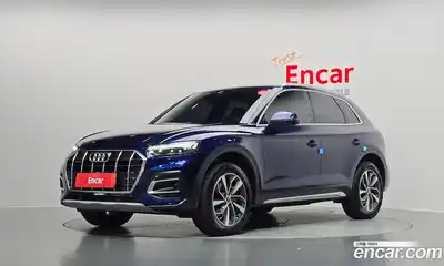 Audi Q5 2023 2.0 Автомат в Москве № 196097, миниатюра 12