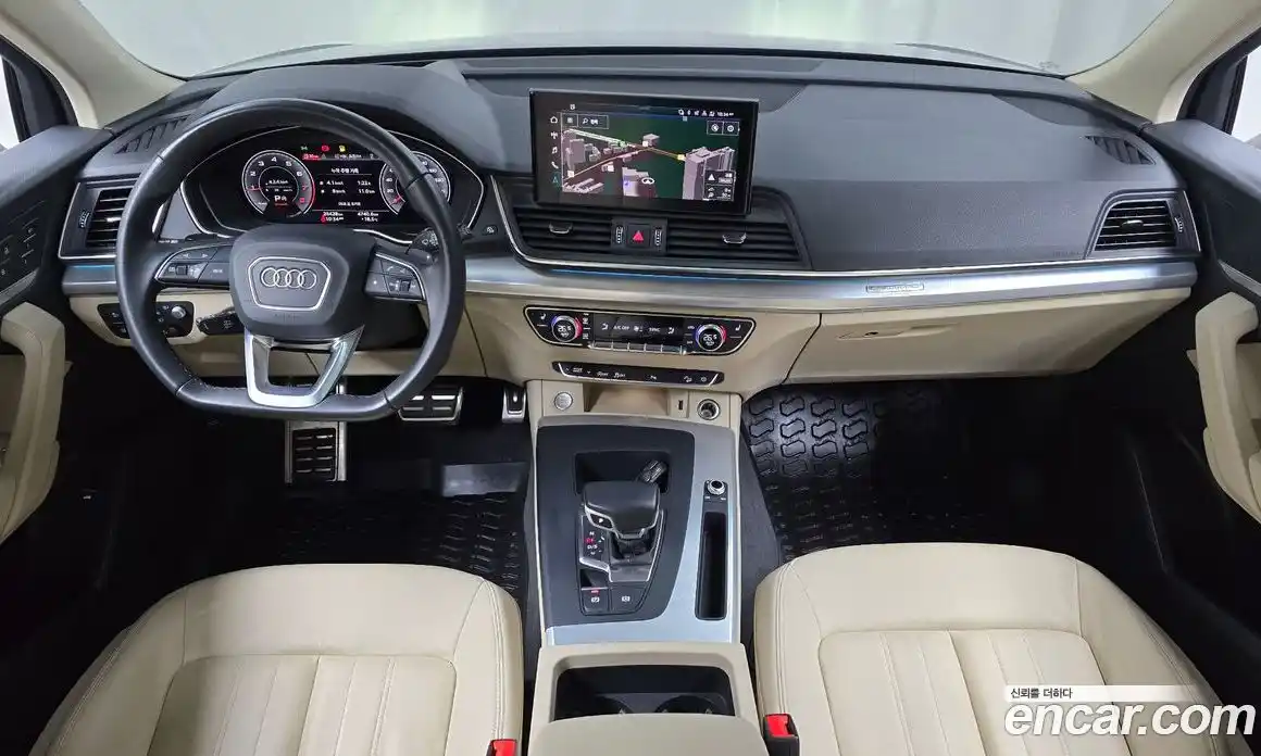 Audi Q5 2023 2.0 Автомат в Москве № 196097, фото 16