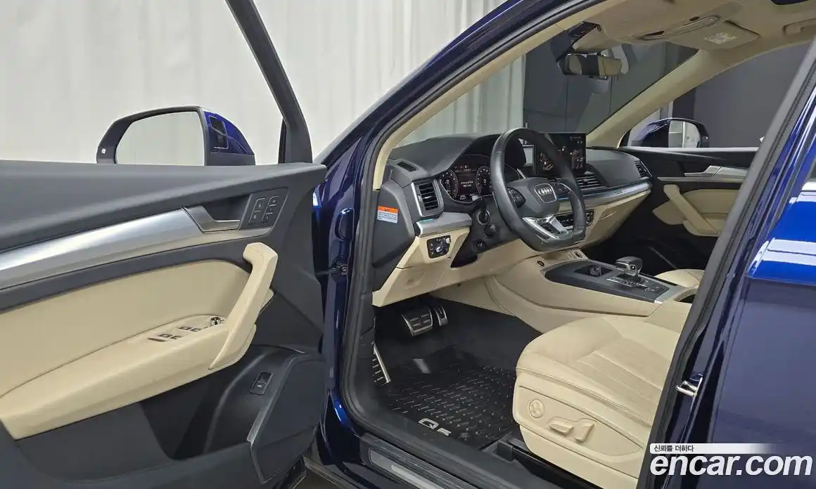 Audi Q5 2023 2.0 Автомат в Москве № 196097, фото 18