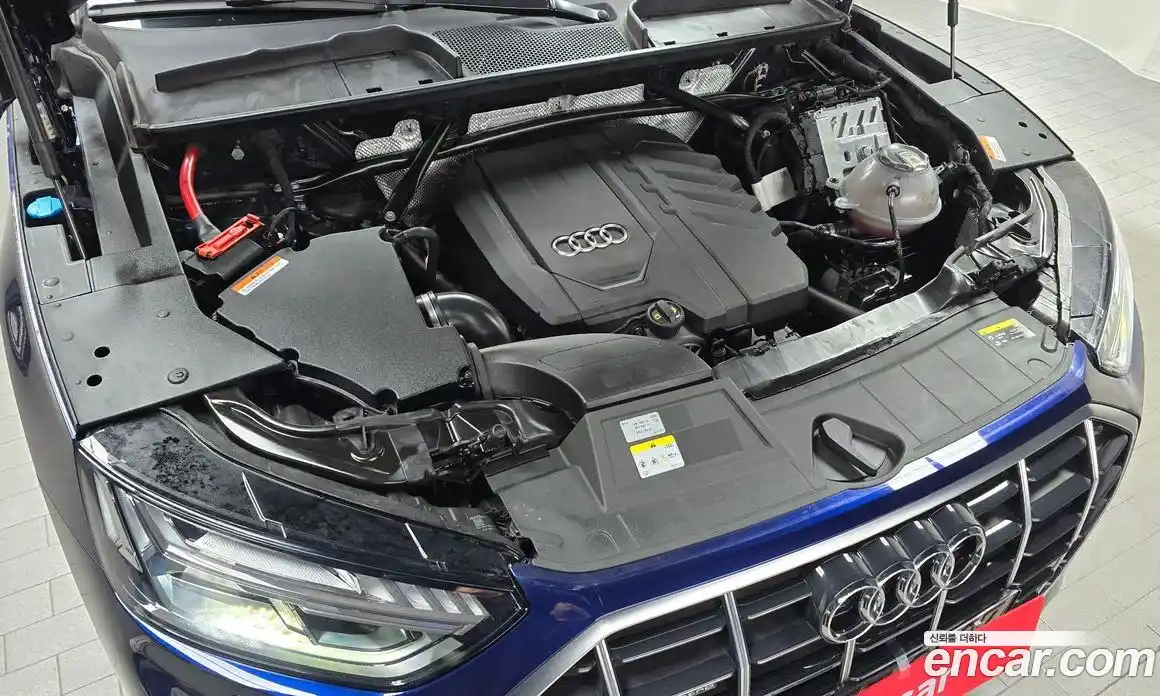 Audi Q5 2023 2.0 Автомат в Москве № 196097, фото 7